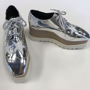 Stella McCartney Indium Elyse Star Shoes